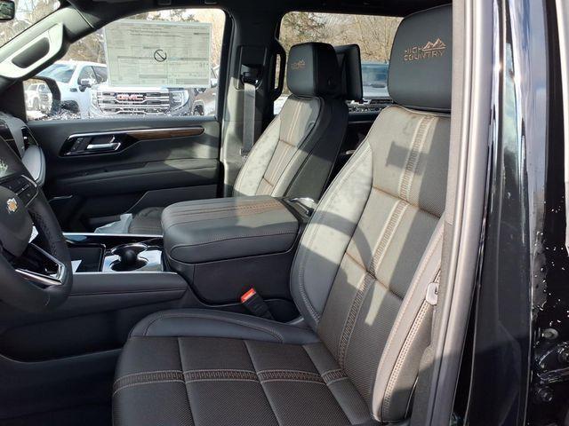 new 2026 Chevrolet Suburban car, priced at $94,496