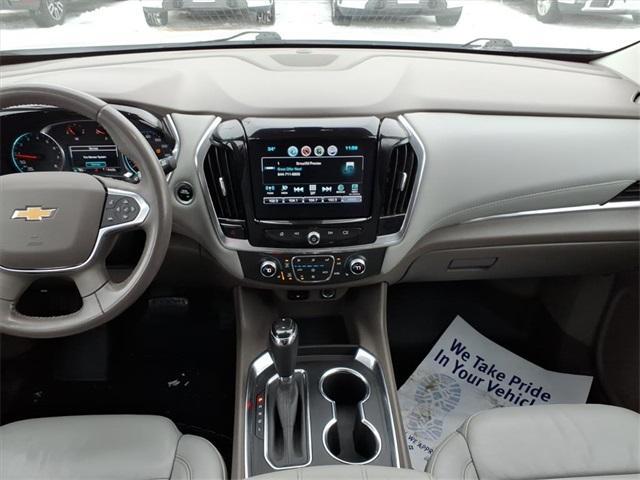 used 2019 Chevrolet Traverse car, priced at $17,990