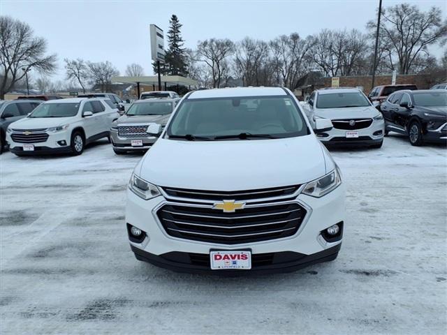 used 2019 Chevrolet Traverse car, priced at $17,990