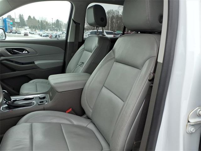 used 2019 Chevrolet Traverse car, priced at $17,990