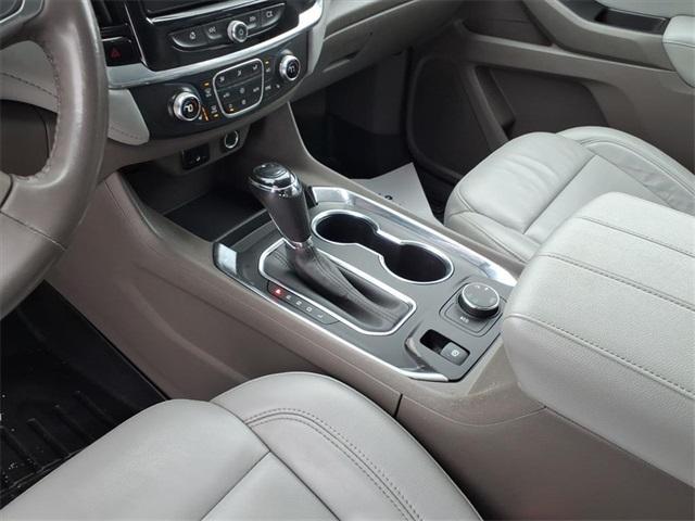 used 2019 Chevrolet Traverse car, priced at $17,990