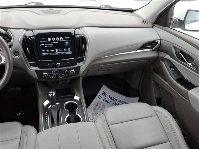 used 2019 Chevrolet Traverse car, priced at $17,990