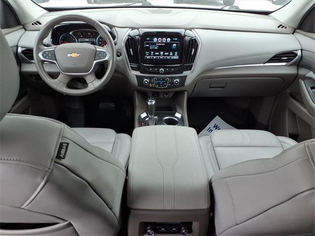 used 2019 Chevrolet Traverse car, priced at $17,990
