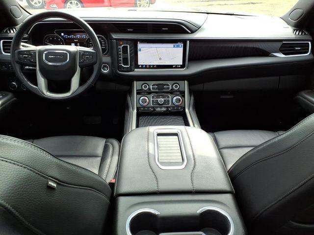 used 2021 GMC Yukon car, priced at $37,490