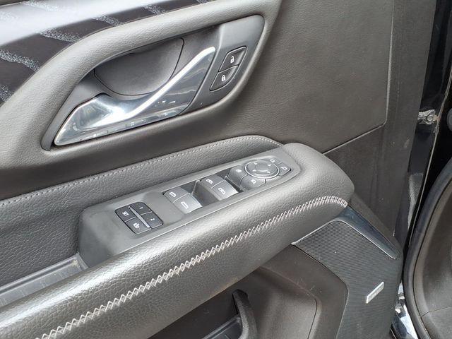 used 2021 GMC Yukon car, priced at $37,490
