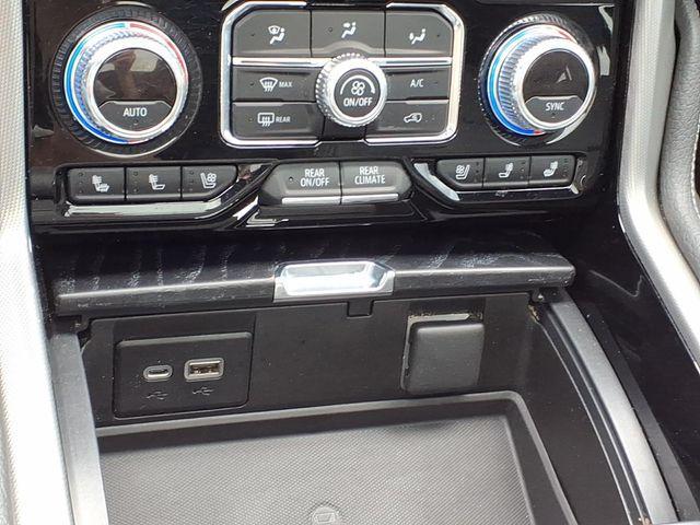 used 2021 GMC Yukon car, priced at $37,490