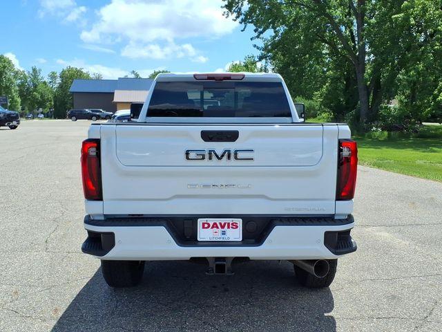 new 2026 GMC Sierra 3500 car, priced at $95,196