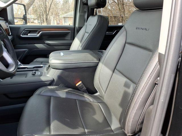 used 2025 GMC Sierra 3500 car, priced at $77,990