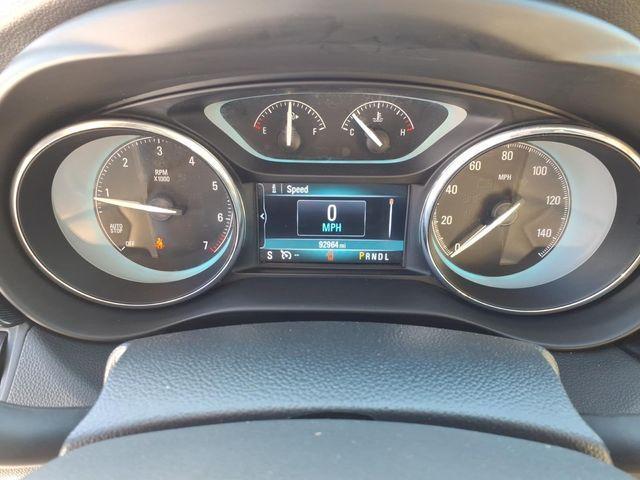 used 2017 Buick Envision car