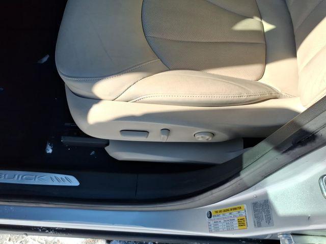 used 2017 Buick Envision car