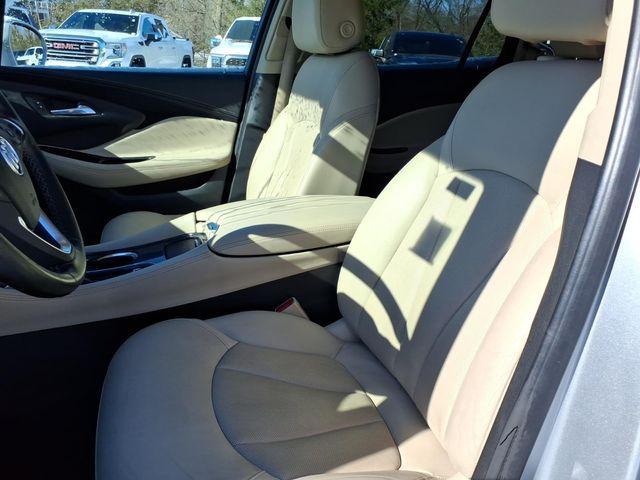 used 2017 Buick Envision car