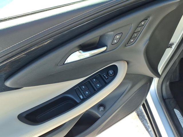 used 2017 Buick Envision car