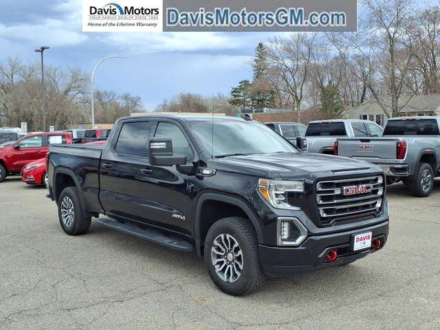 used 2020 GMC Sierra 1500 car, priced at $34,990