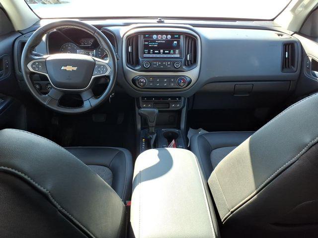 used 2017 Chevrolet Colorado car