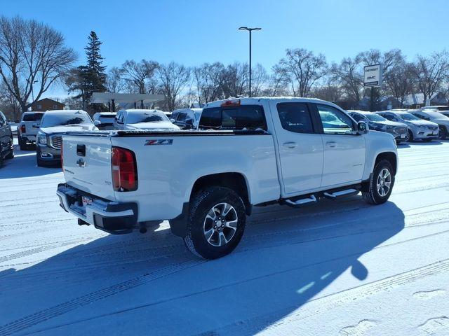 used 2017 Chevrolet Colorado car