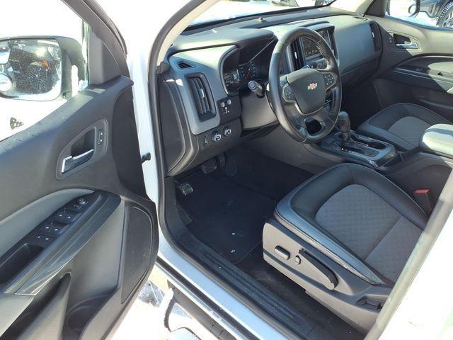 used 2017 Chevrolet Colorado car