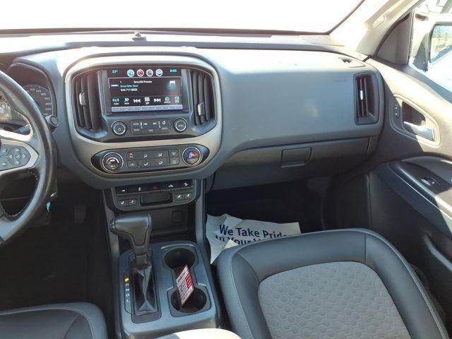 used 2017 Chevrolet Colorado car