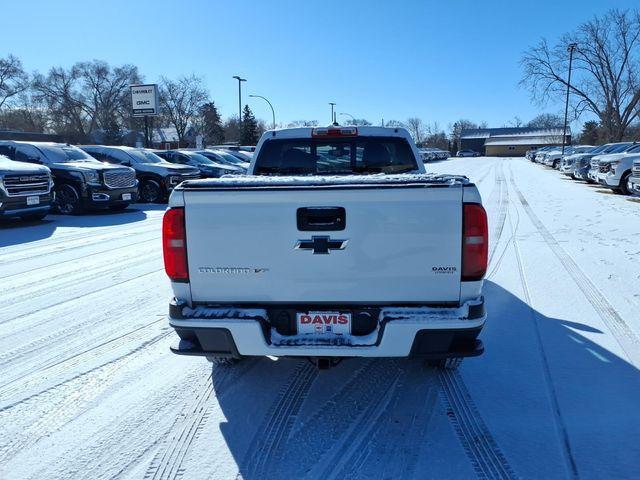 used 2017 Chevrolet Colorado car