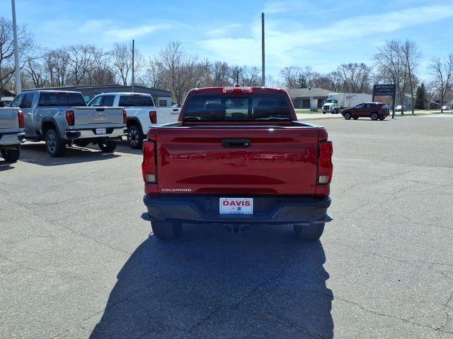 new 2026 Chevrolet Colorado car, priced at $43,258