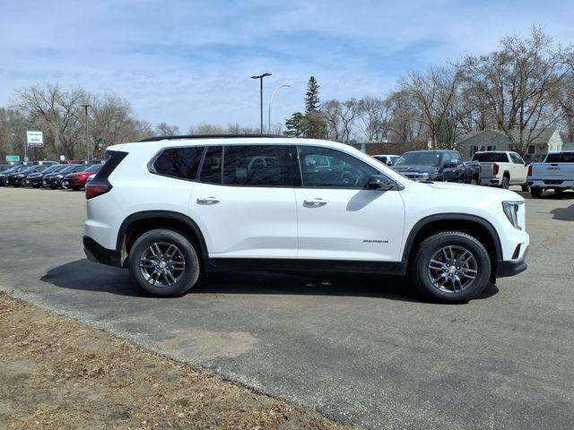 used 2025 GMC Acadia car, priced at $33,990