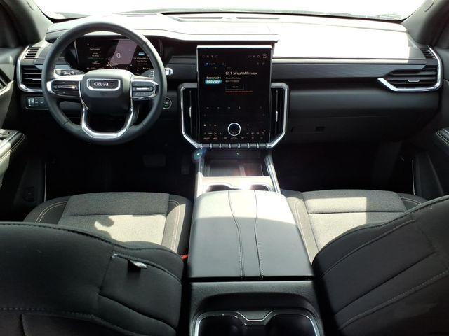 used 2025 GMC Acadia car, priced at $33,990