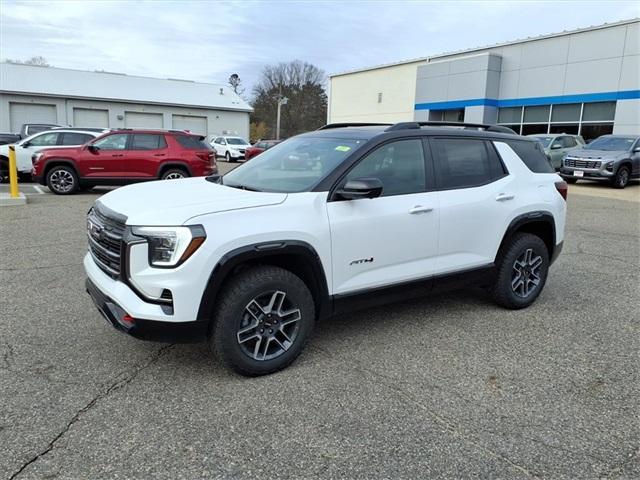 new 2026 GMC Terrain car, priced at $42,202