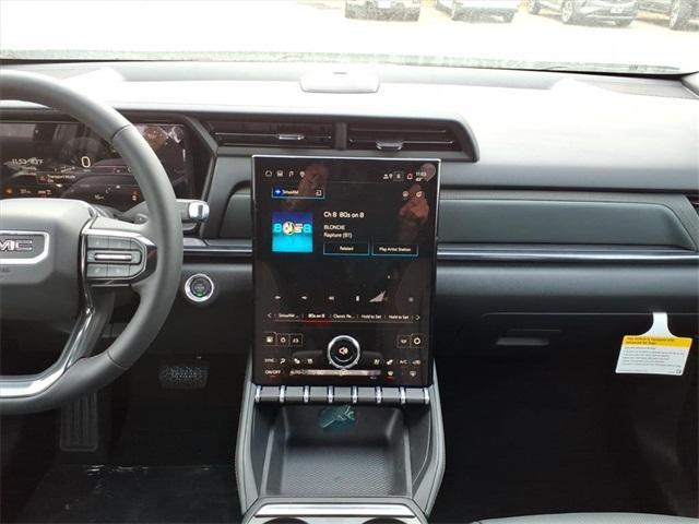 new 2026 GMC Terrain car, priced at $42,202