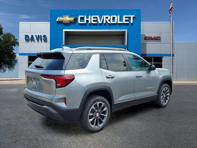 new 2027 GMC Terrain car, priced at $38,090