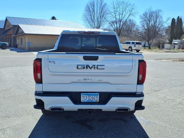 used 2023 GMC Sierra 1500 car, priced at $51,490