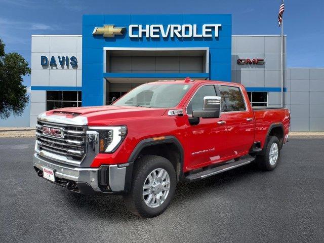 used 2024 GMC Sierra 3500 car, priced at $64,840