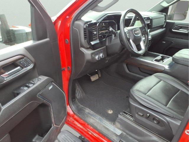 used 2024 GMC Sierra 3500 car, priced at $64,840
