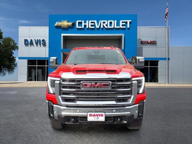 used 2024 GMC Sierra 3500 car, priced at $64,840