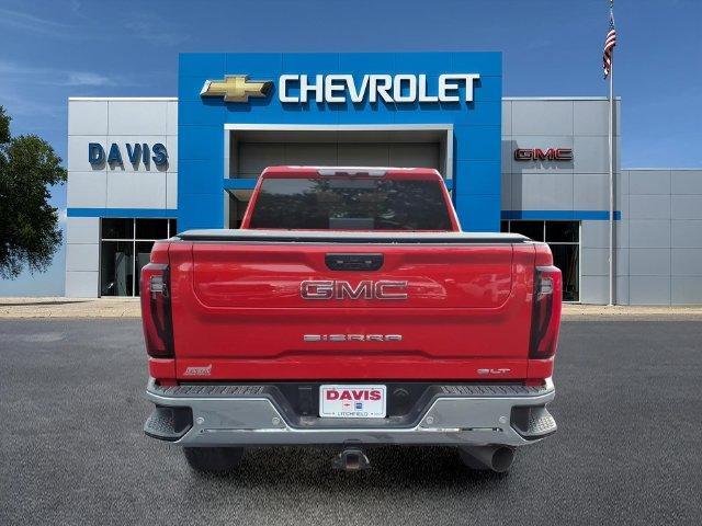 used 2024 GMC Sierra 3500 car, priced at $64,840