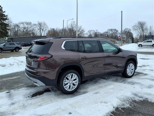 new 2026 GMC Acadia car, priced at $51,601