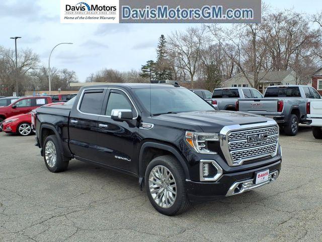 used 2019 GMC Sierra 1500 car, priced at $26,990