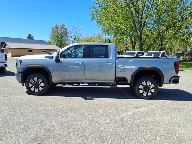 new 2026 GMC Sierra 3500 car, priced at $86,628