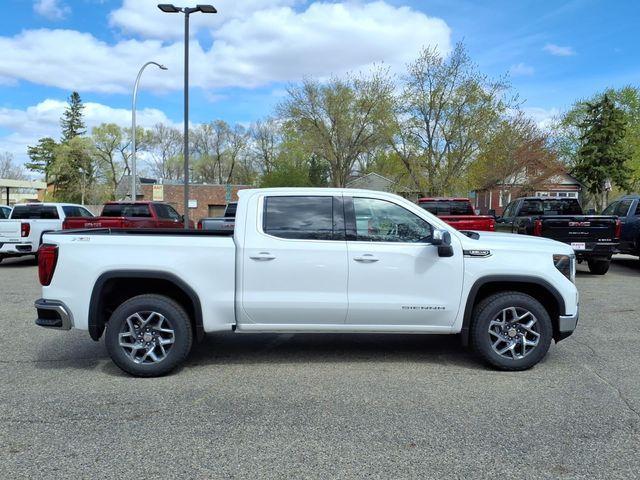 new 2026 GMC Sierra 1500 car, priced at $54,605