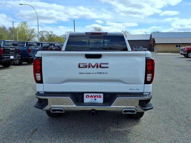 new 2026 GMC Sierra 1500 car, priced at $54,605