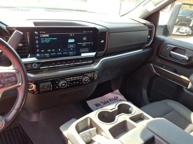 used 2024 Chevrolet Silverado 3500 car, priced at $46,990