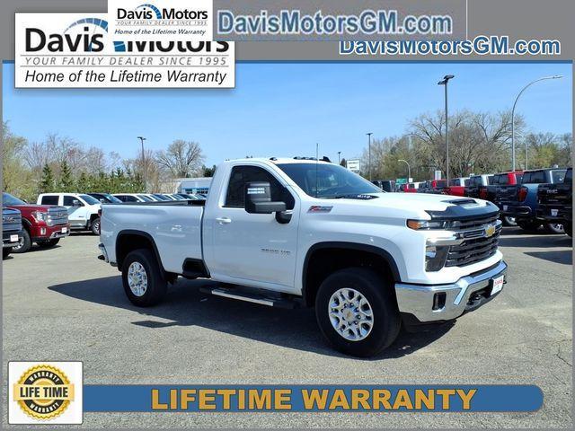 used 2024 Chevrolet Silverado 3500 car, priced at $46,990