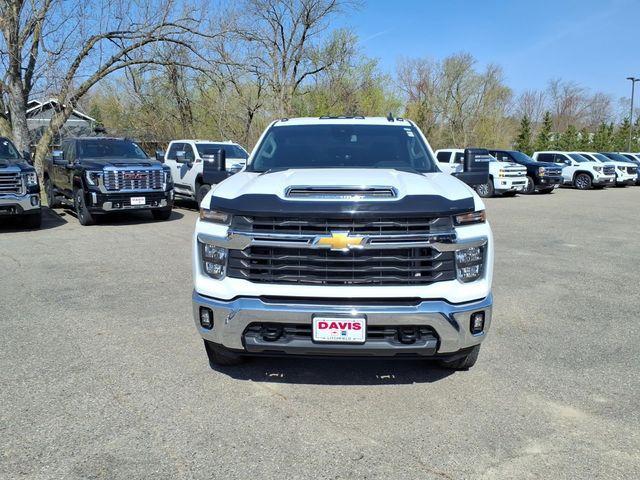 used 2024 Chevrolet Silverado 3500 car, priced at $46,990