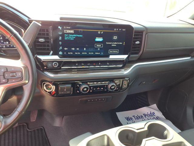 used 2024 Chevrolet Silverado 3500 car, priced at $46,990