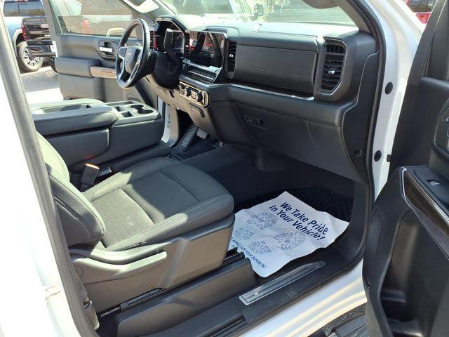 used 2024 Chevrolet Silverado 3500 car, priced at $46,990