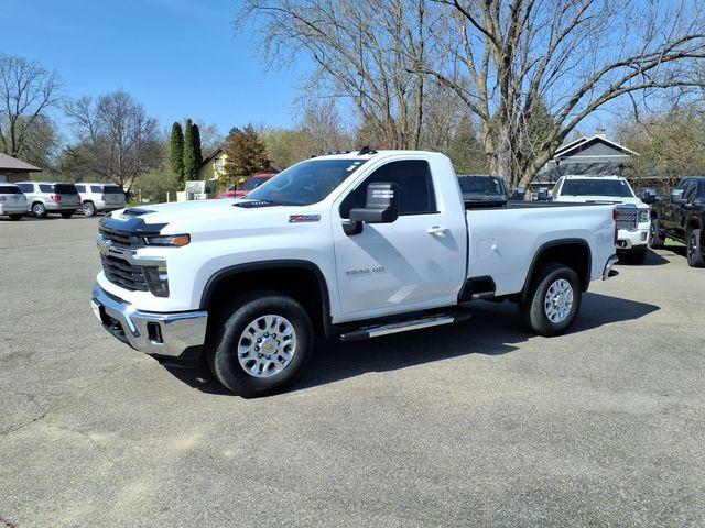 used 2024 Chevrolet Silverado 3500 car, priced at $46,990