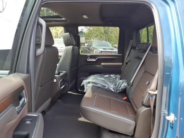 new 2026 GMC Sierra 3500 car, priced at $88,027