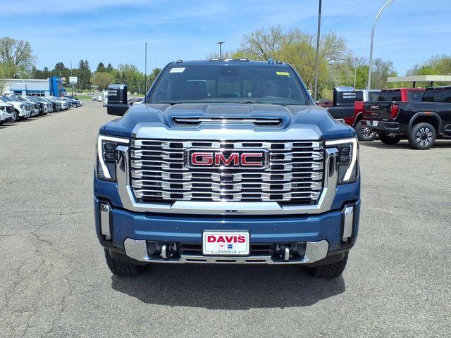 new 2026 GMC Sierra 3500 car, priced at $88,027