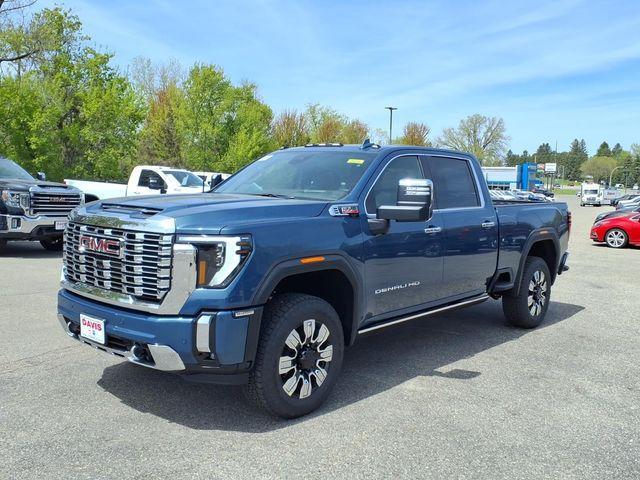 new 2026 GMC Sierra 3500 car, priced at $88,027