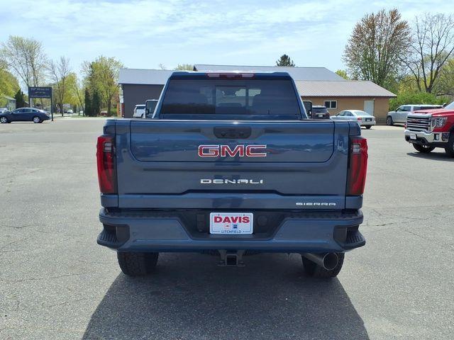 new 2026 GMC Sierra 3500 car, priced at $88,027