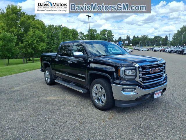 used 2017 GMC Sierra 1500 car, priced at $24,340