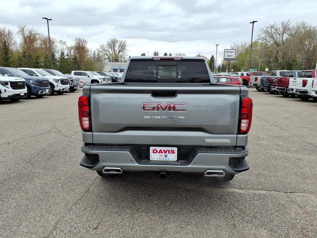 new 2026 GMC Sierra 1500 car, priced at $60,345